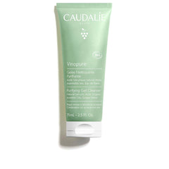 Caudalie Vinopure Gel Limpiador Purificante Piel Clara Y Radiante
