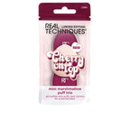 Real Techniques Cherry On Top Mini Makeup Puff Trio For A Flawless Finish