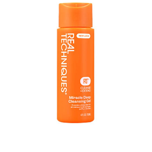 Real Techniques Miracle Tiefenreinigungsgel Für Makeup Zubehör Perfekte Sauberkeit