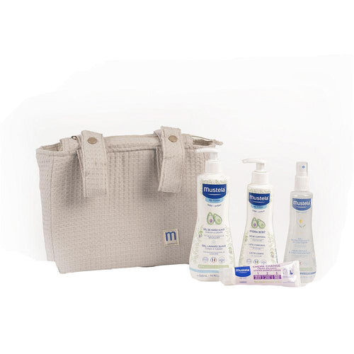 Mustela Bebé-Niño Set Cosmetico Per Bambini 98% Naturale