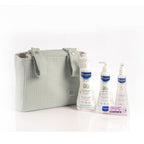 Mustela Bebé Niño Kit Cosmetico Per Bambini Cura Naturale Delicata