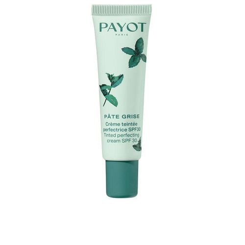 Payot Pâte Grise Crema CC Para Piel Mixta Protegida Acabado Natural Mate