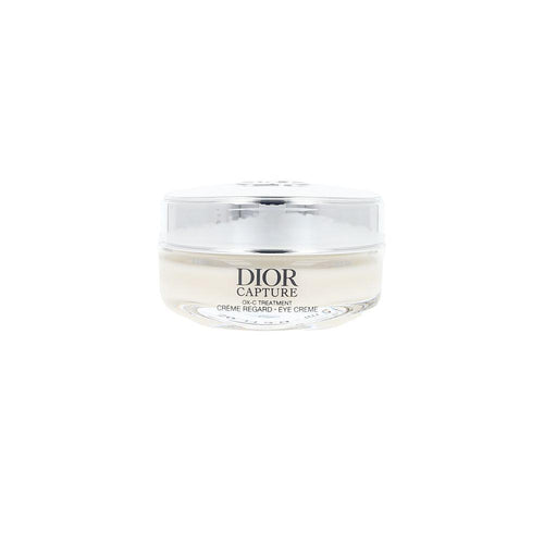 Dior Capture Crema Tratamiento Contorno De Ojos Brillo Instantáneo