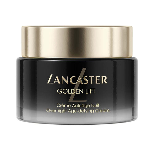 Lancaster Golden Lift Crema De Noche Anti-Aging Para Una Piel Radiante