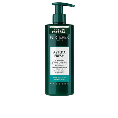 Rene Furterer Astera Shampooing Fraîcheur Apaisante Soin Naturel