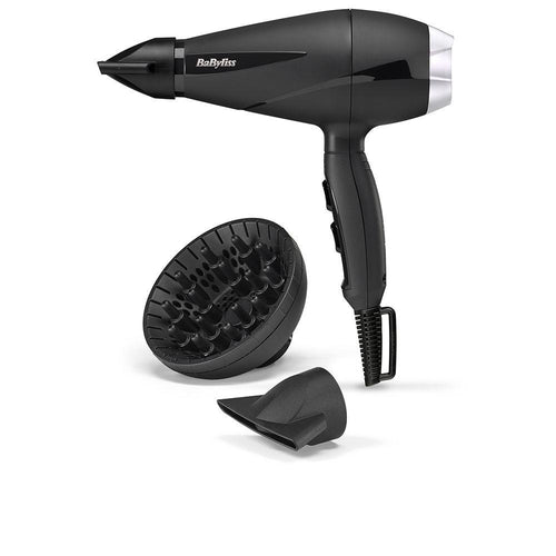 Babyliss Secador 6710De Secador De Cabello Tecnología Iónica