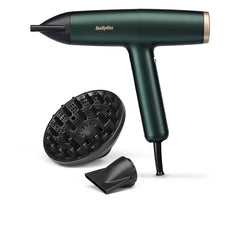 Babyliss Secador D6555De Secador De Pelo Secado Rápido Y Silencioso