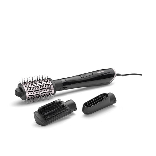 Babyliss Cepillo De Aire As128E Brosse À Air Pour Cheveux Styling Professionnel Séchage Rapide