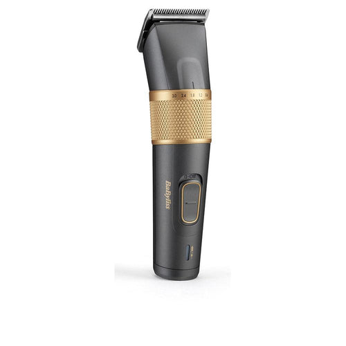Babyliss Cortapelos Tondeuse Cheveux Graphite Precision Coupe Précise Pour Professionnels