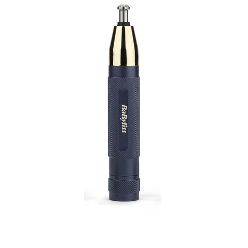 Babyliss Recortadora Trimmer Per Naso Orecchie E Sopracciglia Cura Veloce E Precisa
