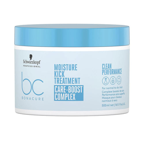 Schwarzkopf Bc Moisture Kick Tratamiento Capilar Hidratación Profunda Y Nutrición