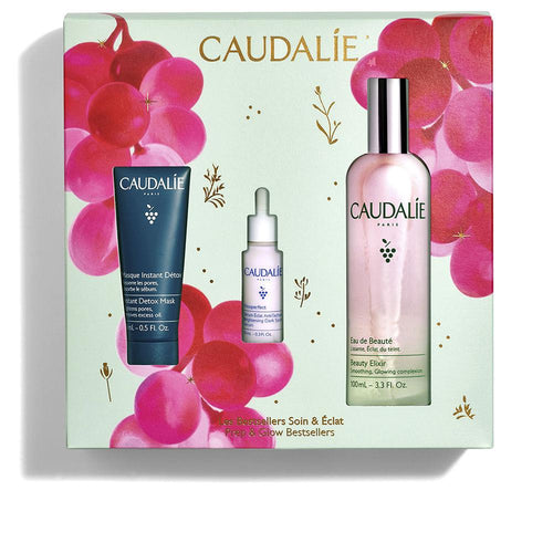 Caudalie Brumas Set De Belleza Piel Radiante Y Perfecta