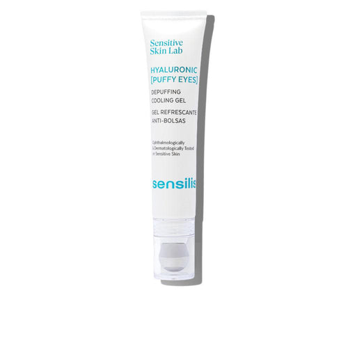 Sensilis Hyaluronic Gel Para Ojos Refrescante Anti Bolsas