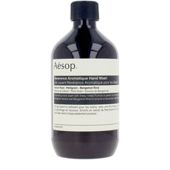 Aesop Reverence Aromatique Jabón Líquido Para Manos