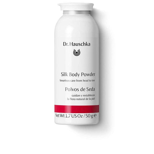 Dr Hauschka Dr Hauschka Bath & Shower Polvere Di Seta Protezione E Idratazione Naturale