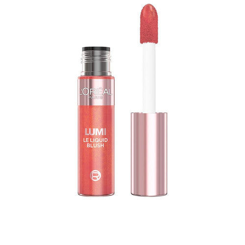 L'Oréal Paris Lumi Blush Líquido Para Un Look Radiante