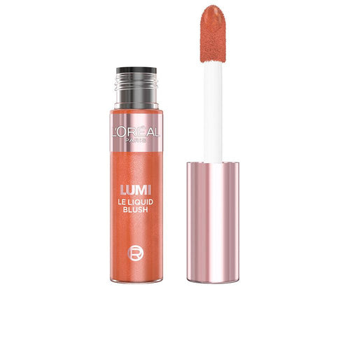 L'Oréal Paris Lumi Liquid Blush For A Radiant Look