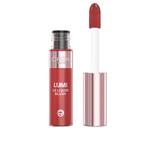 L'Oréal Paris Lumi Blush Líquido Para Un Look Radiante