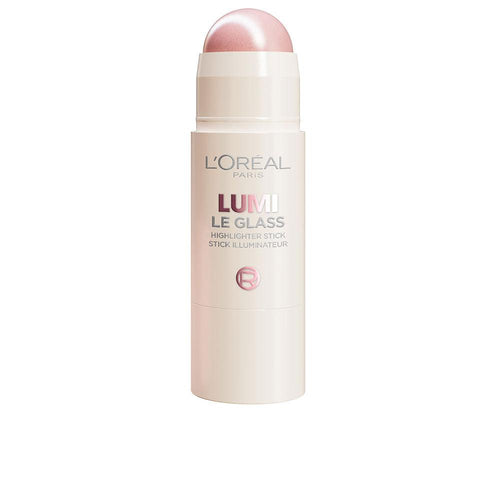 L'Oréal Paris Lumi Le Glow Highlighter Stick Pink Ballet Illuminate Your Look