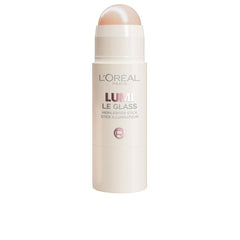 L'Oréal Paris Lumi Le Glow Highlighter Stick Pink Ballet Illuminate Your Look