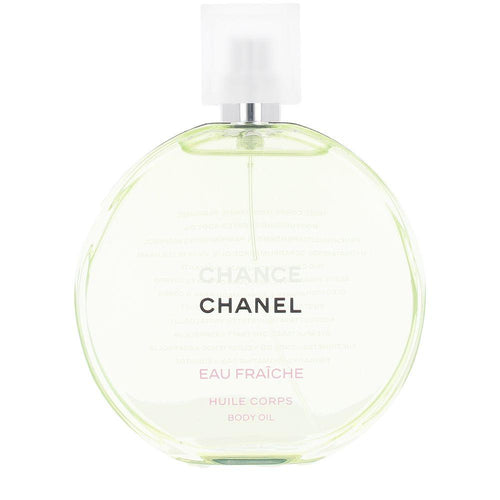 Chanel Chance Olio Per Il Corpo Pelle Raggiante