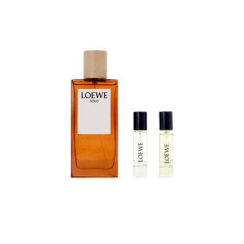 Loewe Solo Loewe Parfum Eau De Toilette Charme Masculin Exquis