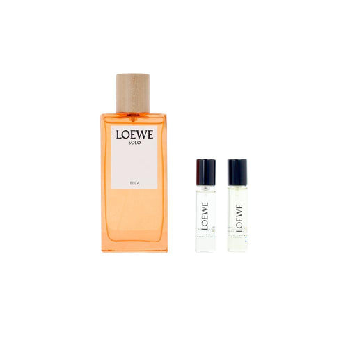 Loewe Solo Ella Perfume Eau De Parfum Elegancia Floral