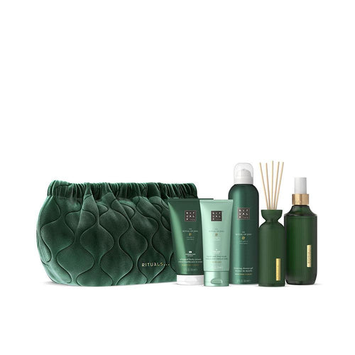 Rituals The Ritual Of Jing Coffret Cadeau Cosmétique Arômes Élégants