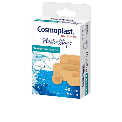 Cosmoplast Cosmoplast Cerotti Quick Zip Protezione Contro Umidità E Sporco