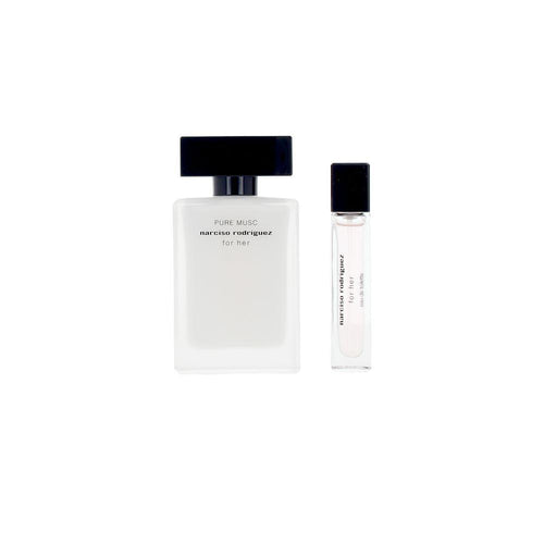 Narciso Rodriguez For Her Parfüm Eau De Parfum Set Sinnliche Holzblüten Eleganz