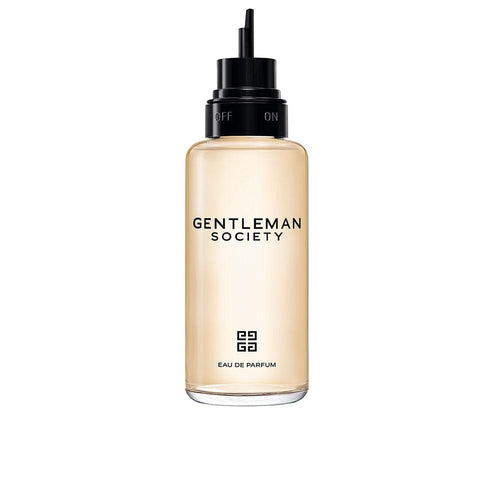 Givenchy Gentleman Society Perfume Eau De Parfum Recargable Estilo Masculino Con Clase
