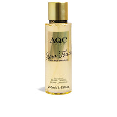 Aqc Fragrances Glow Touch Perfume Body Mist Eau De Toilette Aroma Gourmand Irresistible