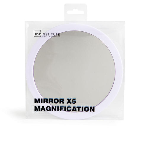 Idc Institute Mirror X5 Espejo Con Aumento Exclusivo X5 Ampliación
