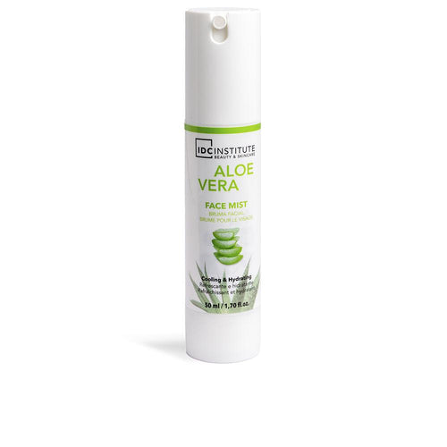 Idc Institute Aloe Vera Gesichtsspray Erfrischt Die Haut Sofort
