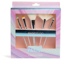 Magic Studio Brochas Makeup Brush Set