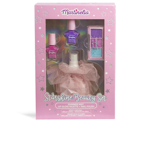 Martinelia Bruma Brillante Set Cosmetico Divertimento E Scintillio