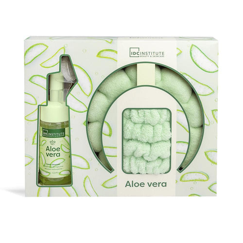 Idc Institute Aloe Vera Kosmetik Set