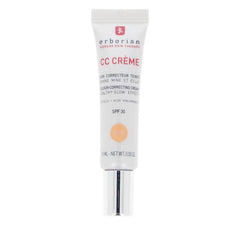 Erborian Cc Cream Centella Asiatica Crema Viso Idratazione E Luminosità