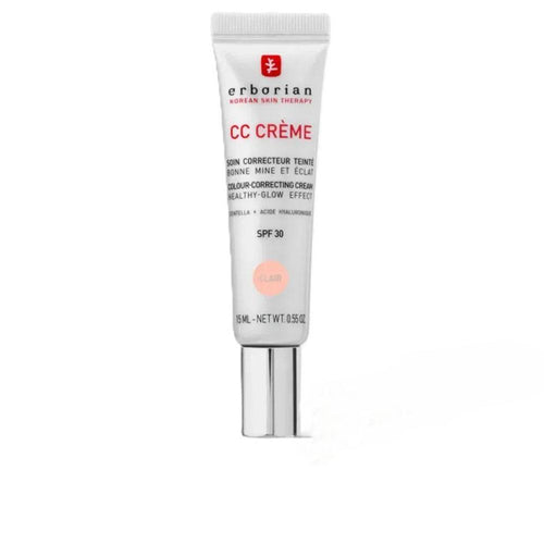 Erborian CC Cream Centella Asiatica Crema Facial Hidratación Y Luminosidad