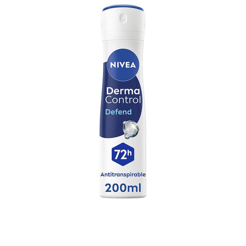 Nivea Derma Control Deodorante Spray Protezione Totale Sotto Ascelle