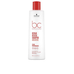 Schwarzkopf Bc Repair Rescue Shampoo Cabello Reparado Y Fuerte