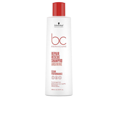 Schwarzkopf Bc Repair Rescue Shampoo Cabello Reparado Y Fuerte