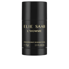 Elie Saab L'Homme Desodorante Stick Aroma Amaderado Vetiver Exclusivo