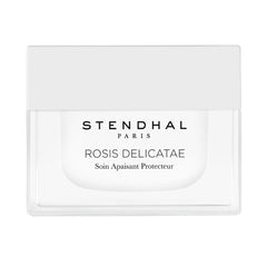 Stendhal Paris Rosis Delicatae Tratamiento Facial Calmante Protector Piel Hidratada Y Protegida