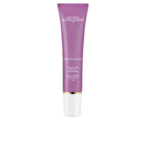 Méthode Jeanne Piaubert Certitude Absolue Anti Wrinkle Eye Cream Youthful Radiance