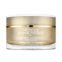 Méthode Jeanne Piaubert Suprem`advance Premium Bálsamo Nocturno Antiedad Brillo Juvenil Natural