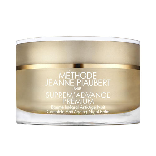 Méthode Jeanne Piaubert Suprem`advance Premium Bálsamo Nocturno Antiedad Brillo Juvenil Natural