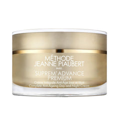 Méthode Jeanne Piaubert Suprem`advance Premium Crema Antiedad Día Y Noche Para El Rostro Piel Radiante