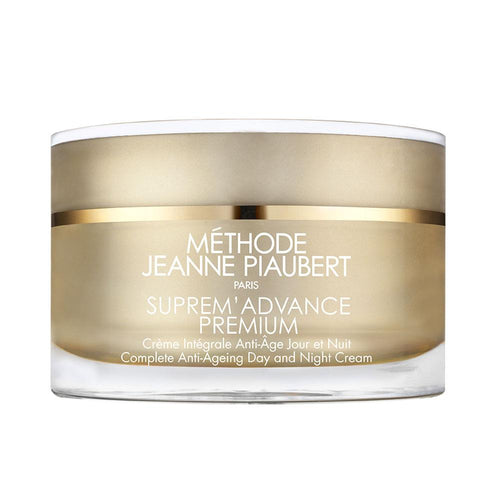 Méthode Jeanne Piaubert Suprem`advance Premium Crema Antiedad Día Y Noche Para El Rostro Piel Radiante