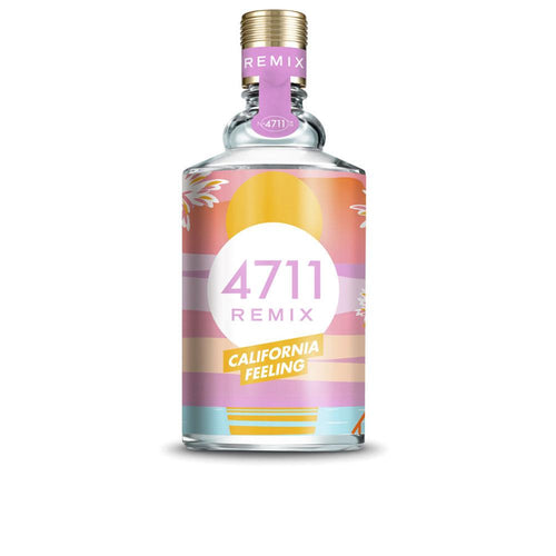 4711 Remix California Feeling Parfum Eau De Cologne